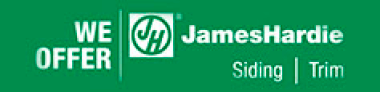 James Hardie Siding Logo