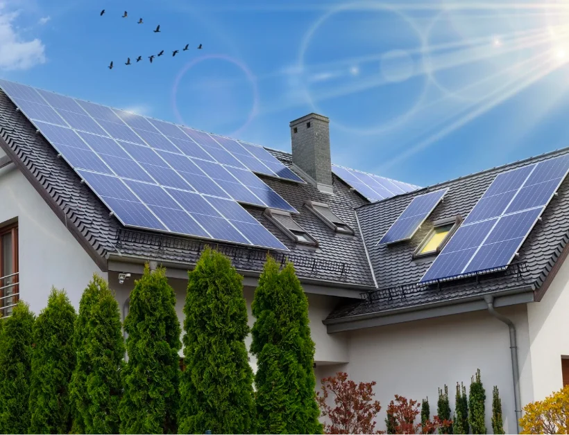 Solar Services in Portland, OR